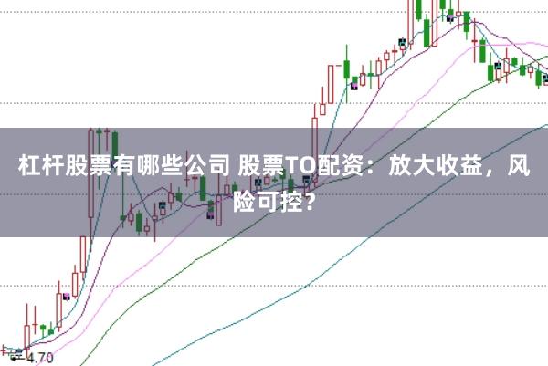 杠杆股票有哪些公司 股票TO配资：放大收益，风险可控？