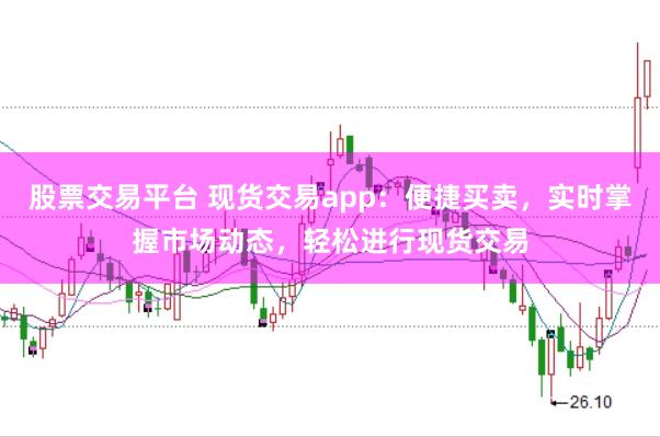 股票交易平台 现货交易app：便捷买卖，实时掌握市场动态，轻松进行现货交易