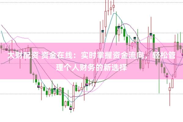 大财配资 资金在线：实时掌握资金流向，轻松管理个人财务的新选择