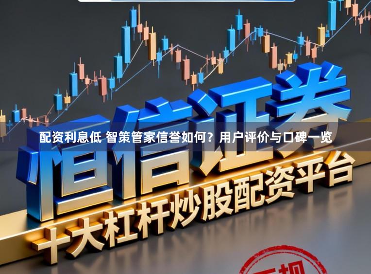 配资利息低 智策管家信誉如何?用户评价与口碑一览