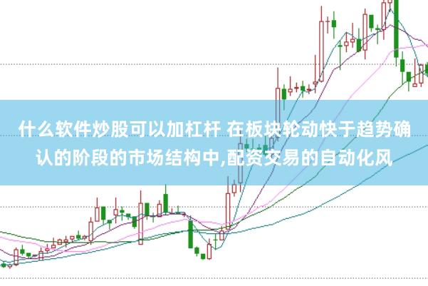 什么软件炒股可以加杠杆 在板块轮动快于趋势确认的阶段的市场结构中，配资交易的自动化风