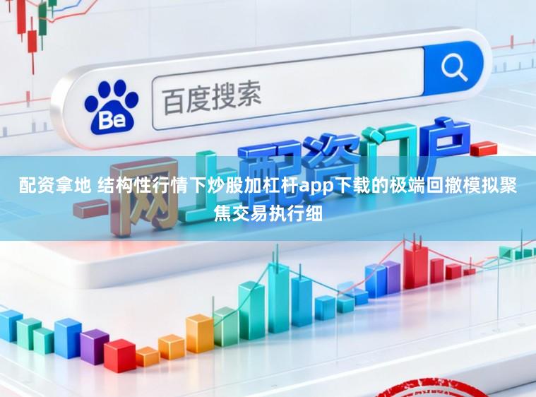 配资拿地 结构性行情下炒股加杠杆app下载的极端回撤模拟聚焦交易执行细