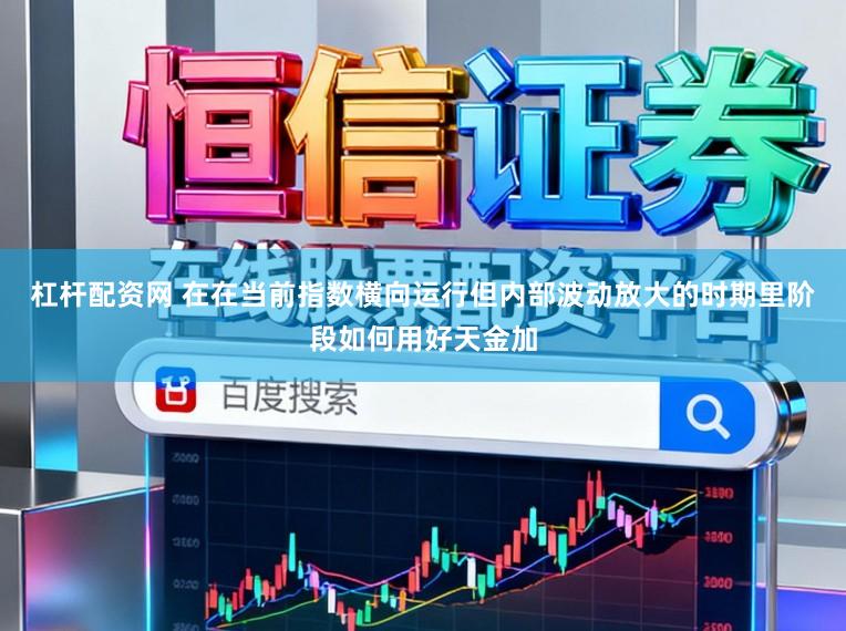 杠杆配资网 在在当前指数横向运行但内部波动放大的时期里阶段如何用好天金加