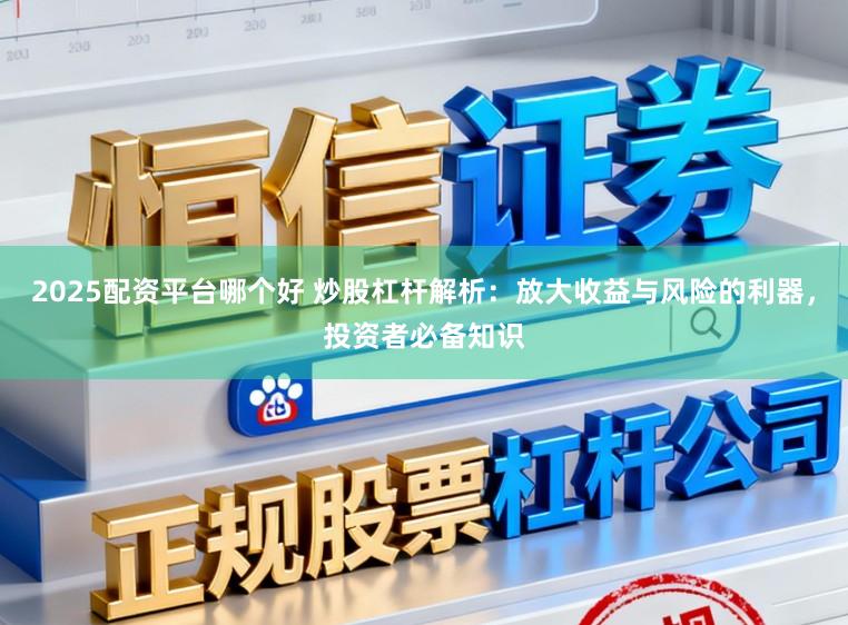 2025配资平台哪个好 炒股杠杆解析:放大收益与风险的利器,投资者必备知识