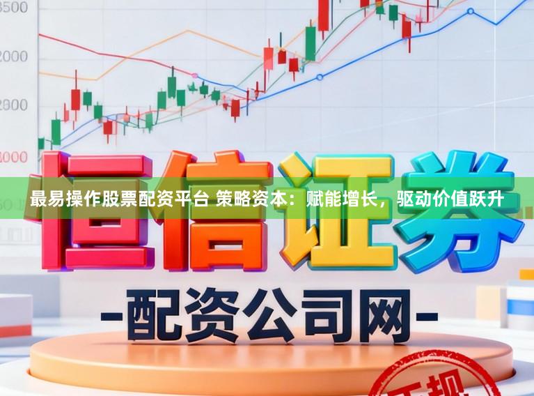 最易操作股票配资平台 策略资本：赋能增长，驱动价值跃升