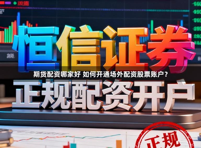 期货配资哪家好 如何开通场外配资股票账户?