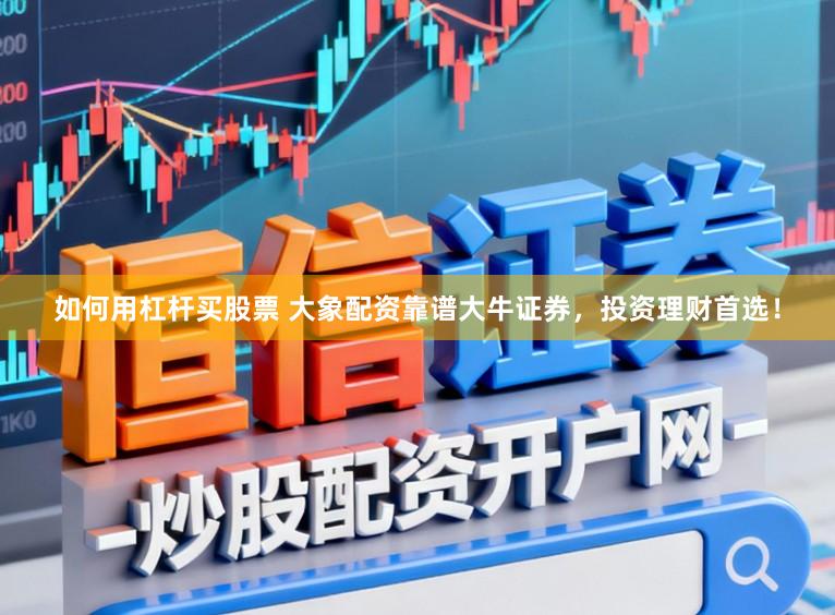 如何用杠杆买股票 大象配资靠谱大牛证券，投资理财首选！
