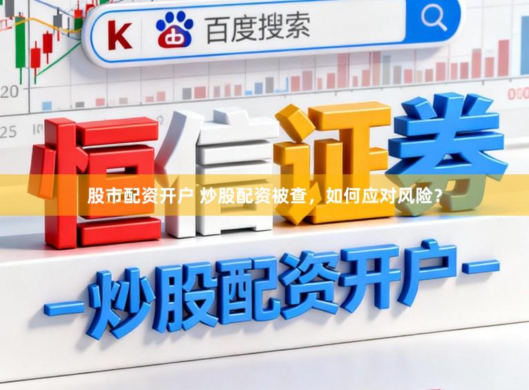 股市配资开户 炒股配资被查，如何应对风险？