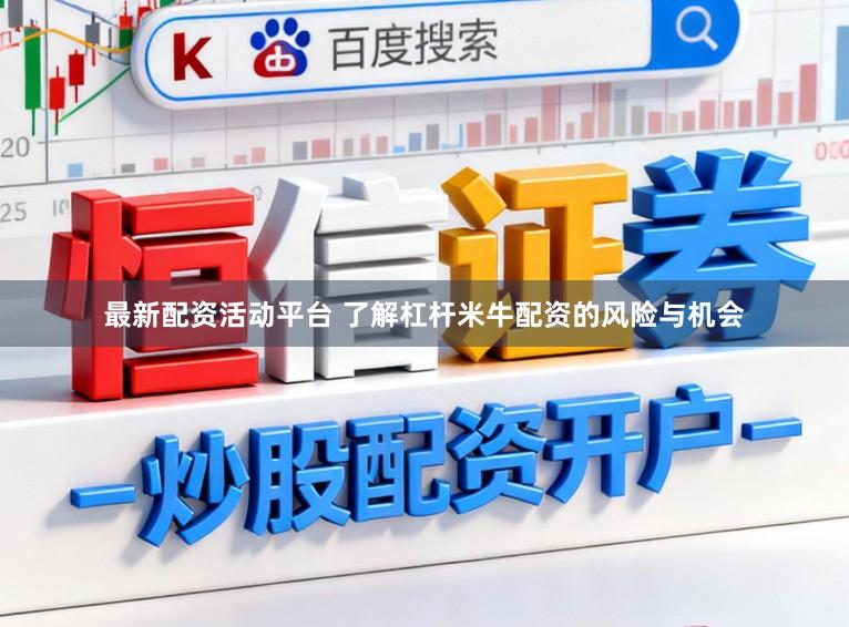 最新配资活动平台 了解杠杆米牛配资的风险与机会