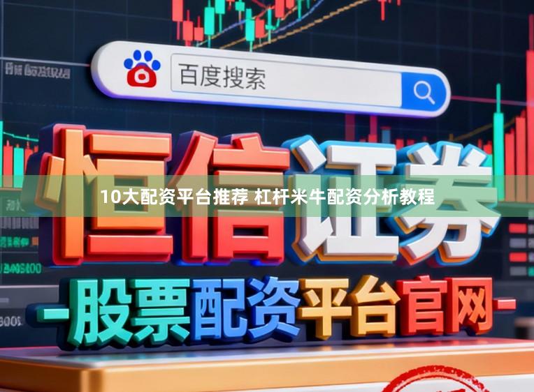 10大配资平台推荐 杠杆米牛配资分析教程