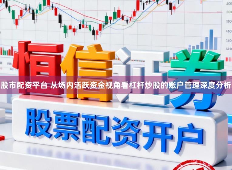 股市配资平台 从场内活跃资金视角看杠杆炒股的账户管理深度分析