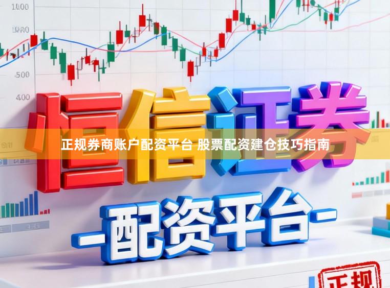 正规券商账户配资平台 股票配资建仓技巧指南