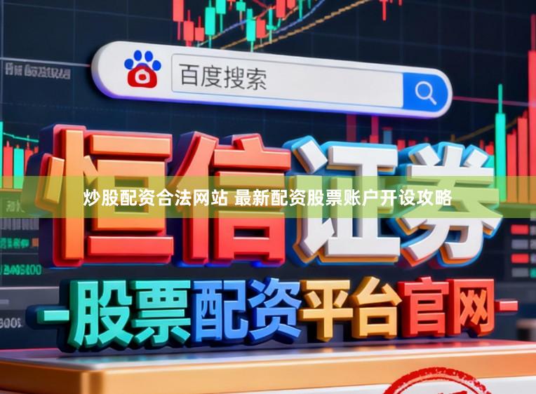 炒股配资合法网站 最新配资股票账户开设攻略