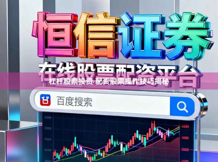杠杆股票投资 配资股票操作技巧揭秘