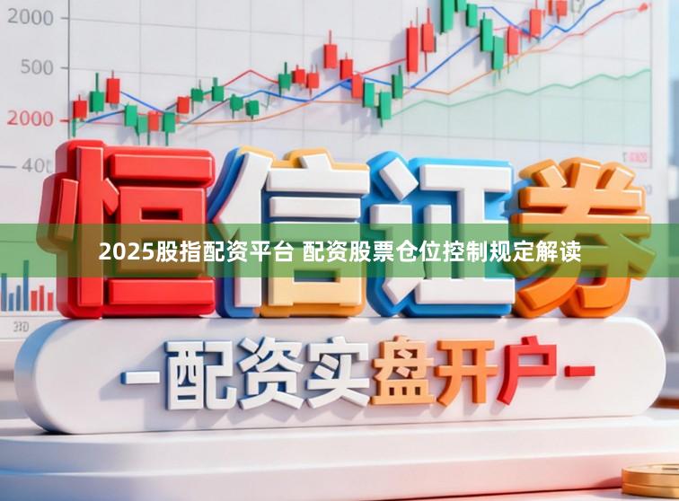 2025股指配资平台 配资股票仓位控制规定解读