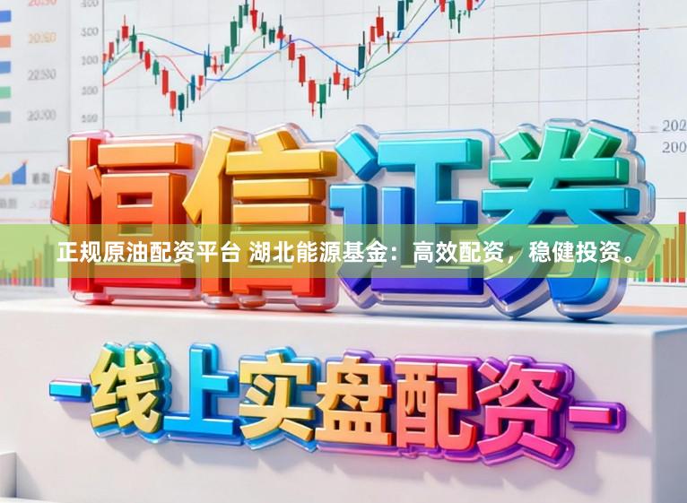 正规原油配资平台 湖北能源基金：高效配资，稳健投资。