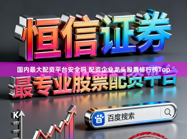 国内最大配资平台安全吗 配资企业龙头股票排行榜Top