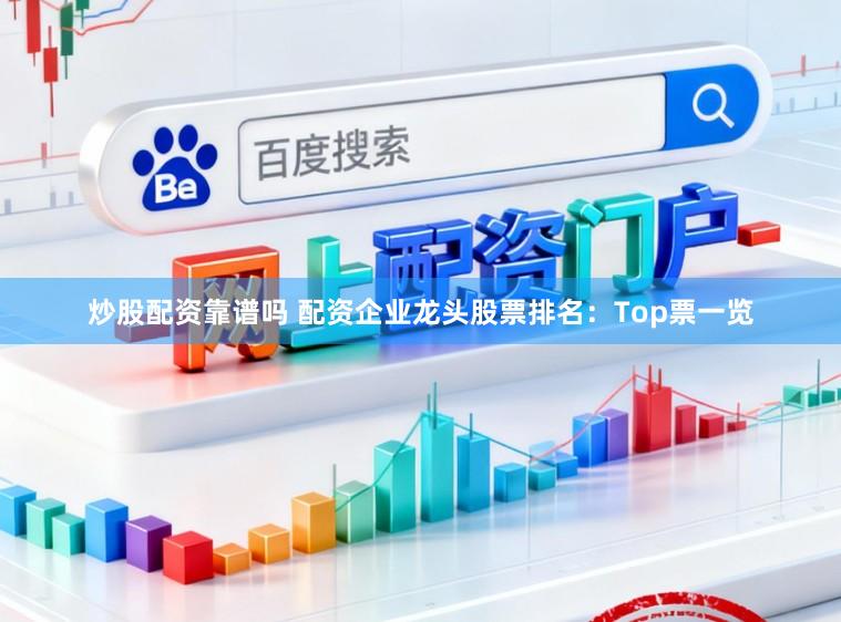 炒股配资靠谱吗 配资企业龙头股票排名：Top票一览